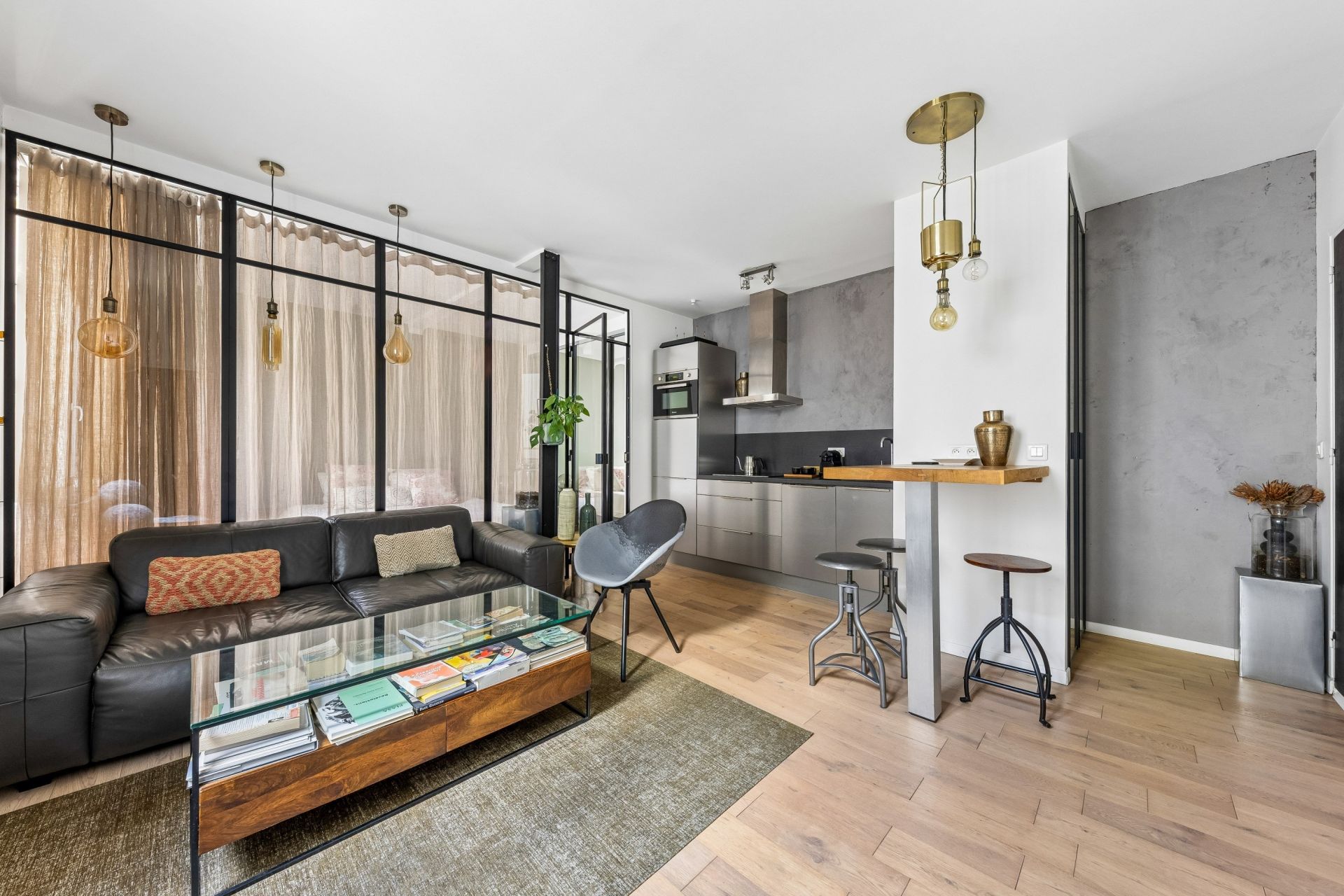 apartment 2 Rooms for sale on PARIS (75003)