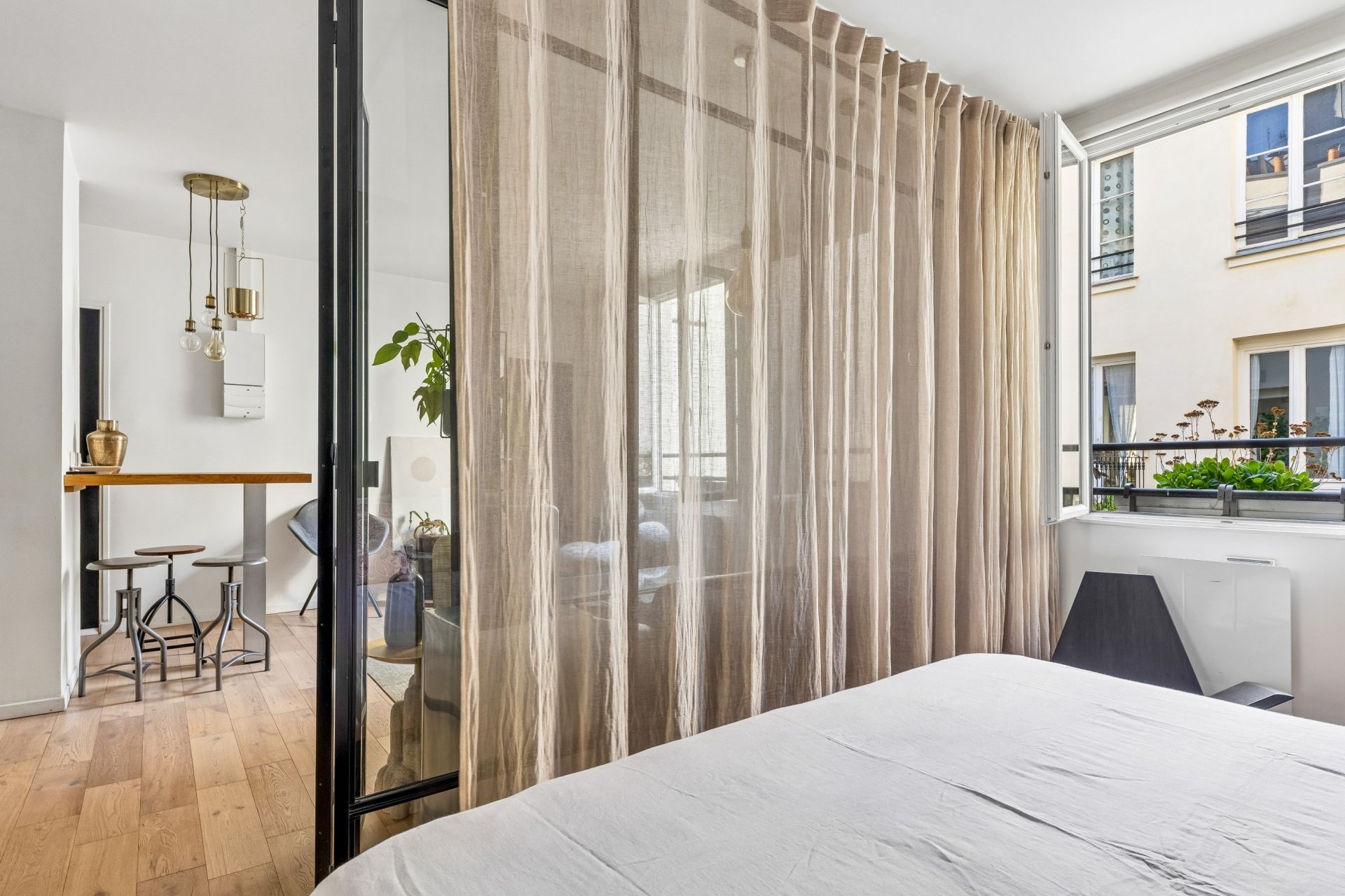 apartment 2 Rooms for sale on PARIS (75003)