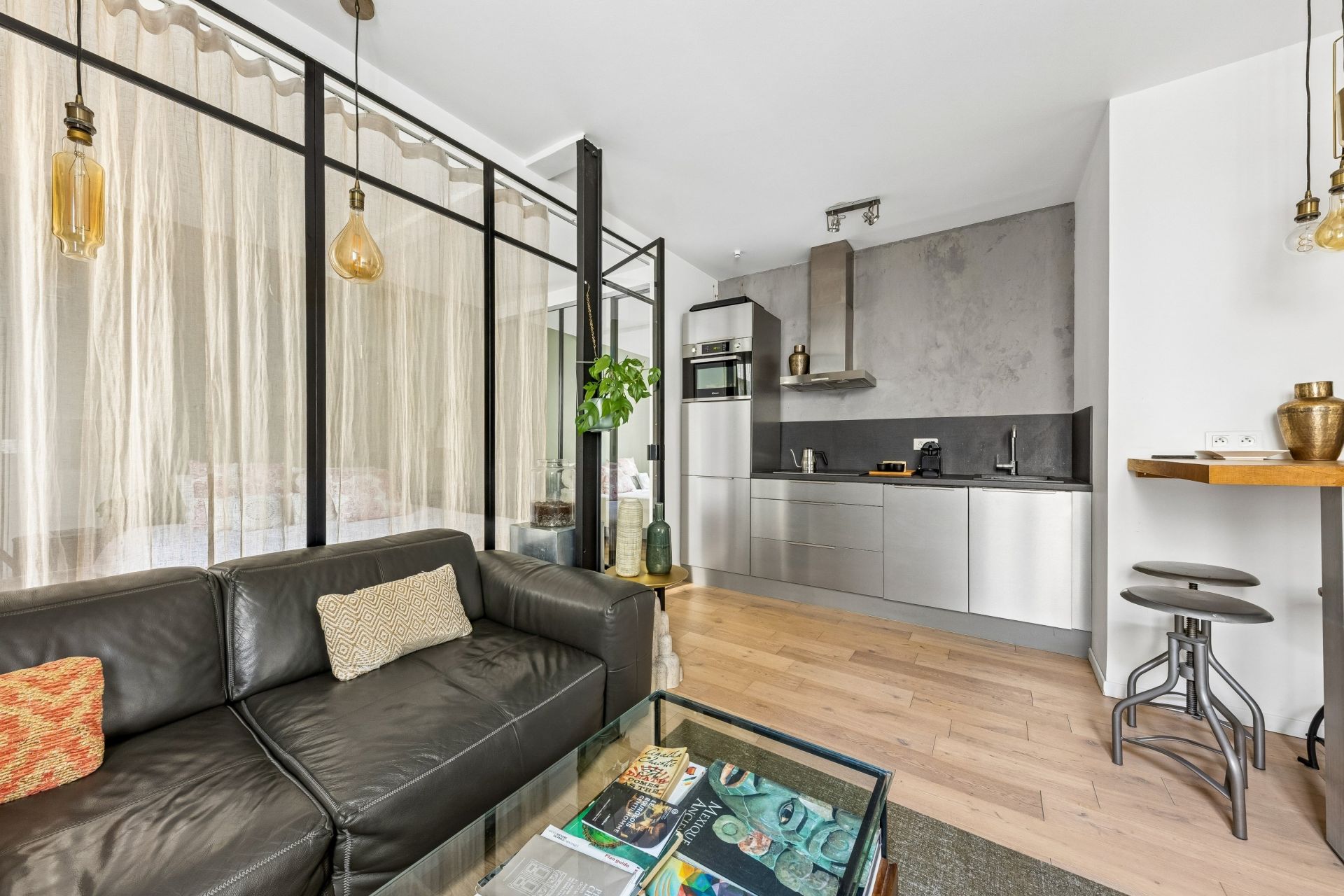 apartment 2 Rooms for sale on PARIS (75003)