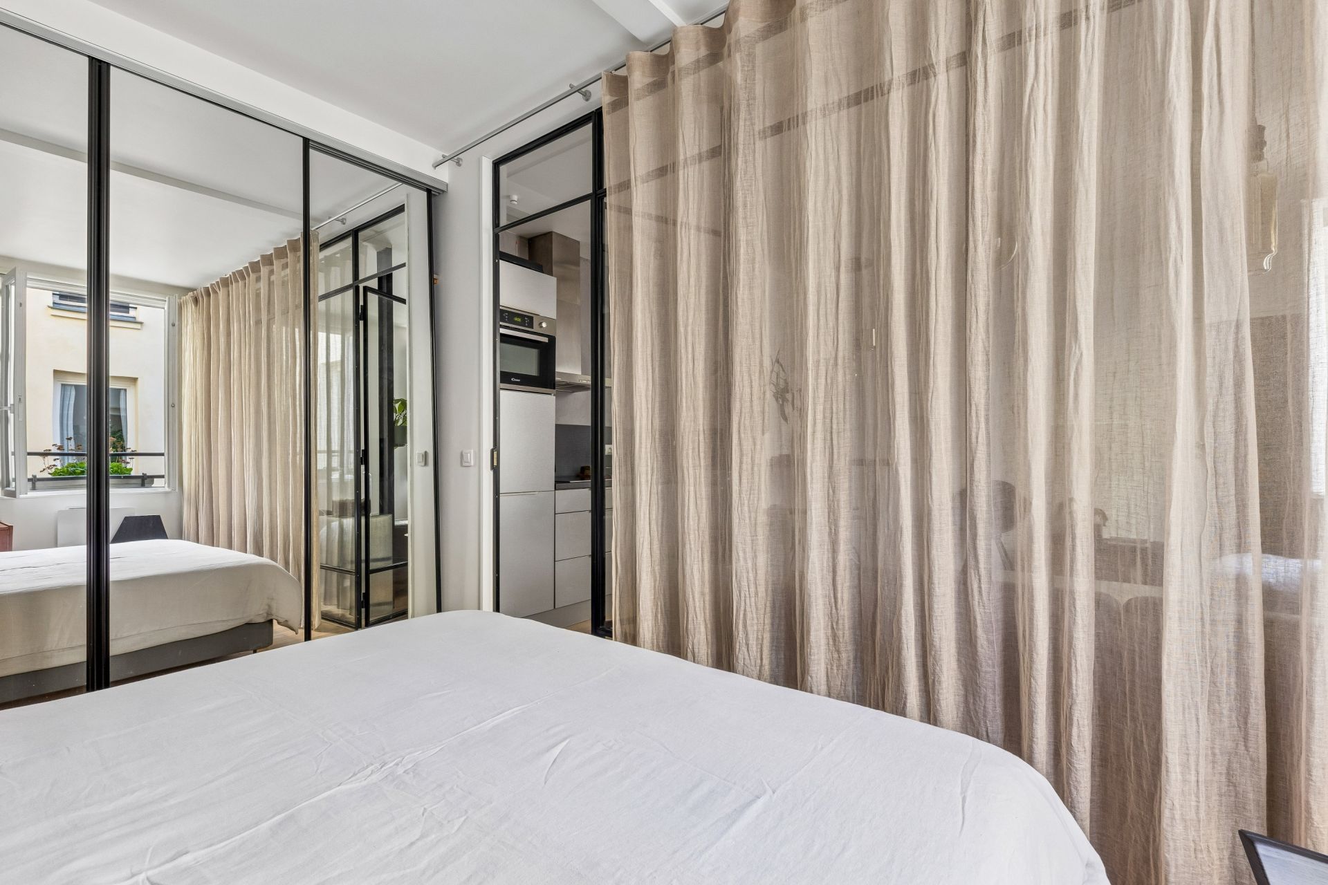 apartment 2 Rooms for sale on PARIS (75003)