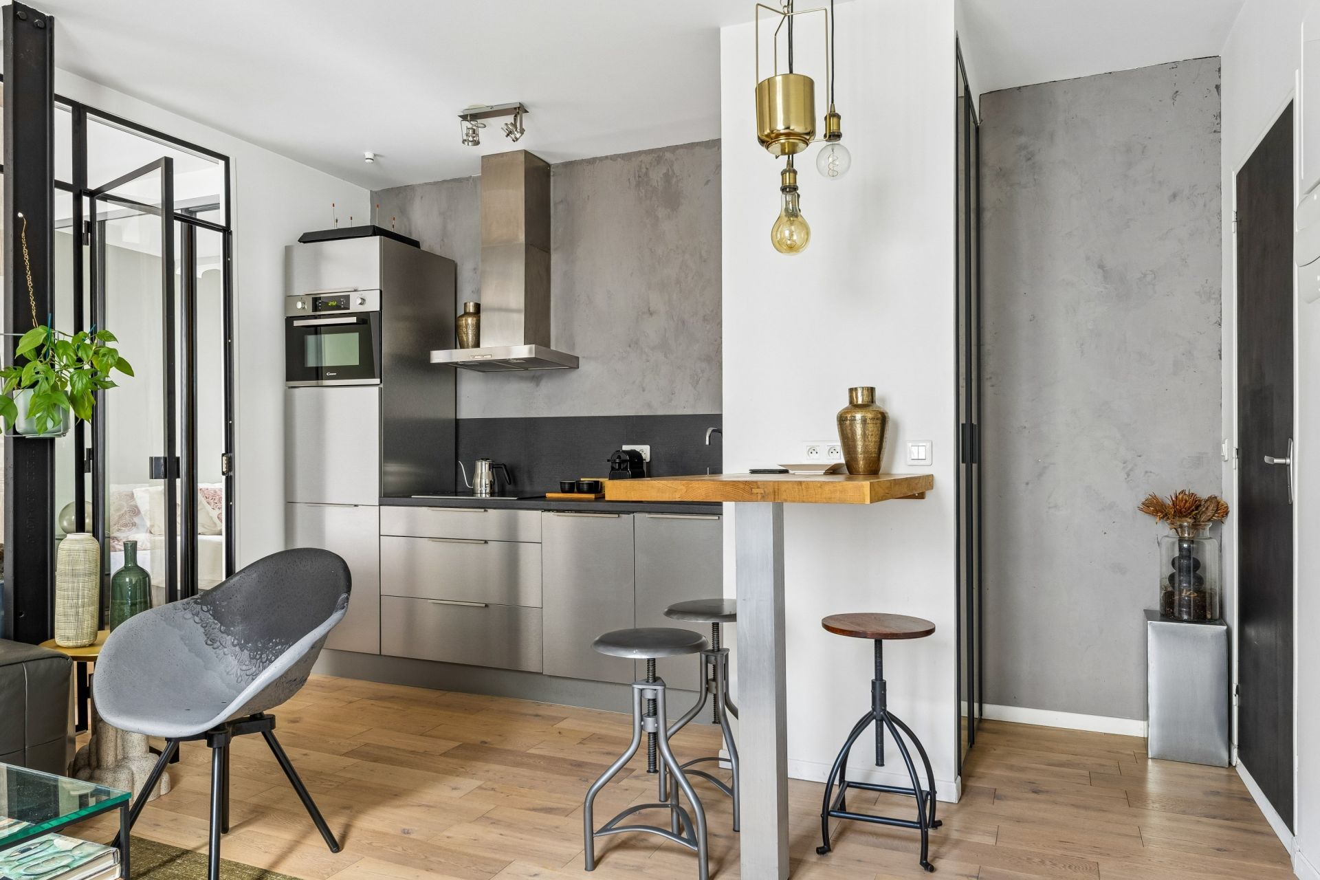 apartment 2 Rooms for sale on PARIS (75003)