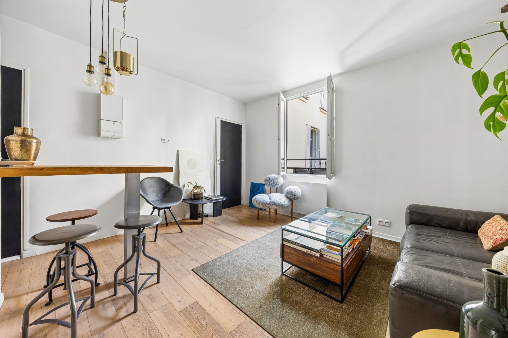 apartment 2 Rooms for sale on PARIS (75003)