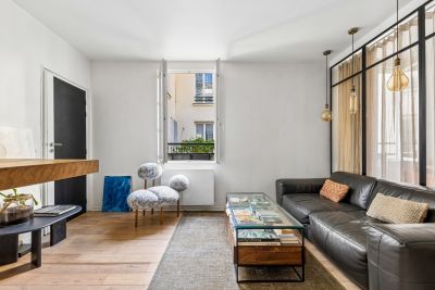 Sale Apartment Paris 3 2&nbsp;Rooms 35&nbsp;m²