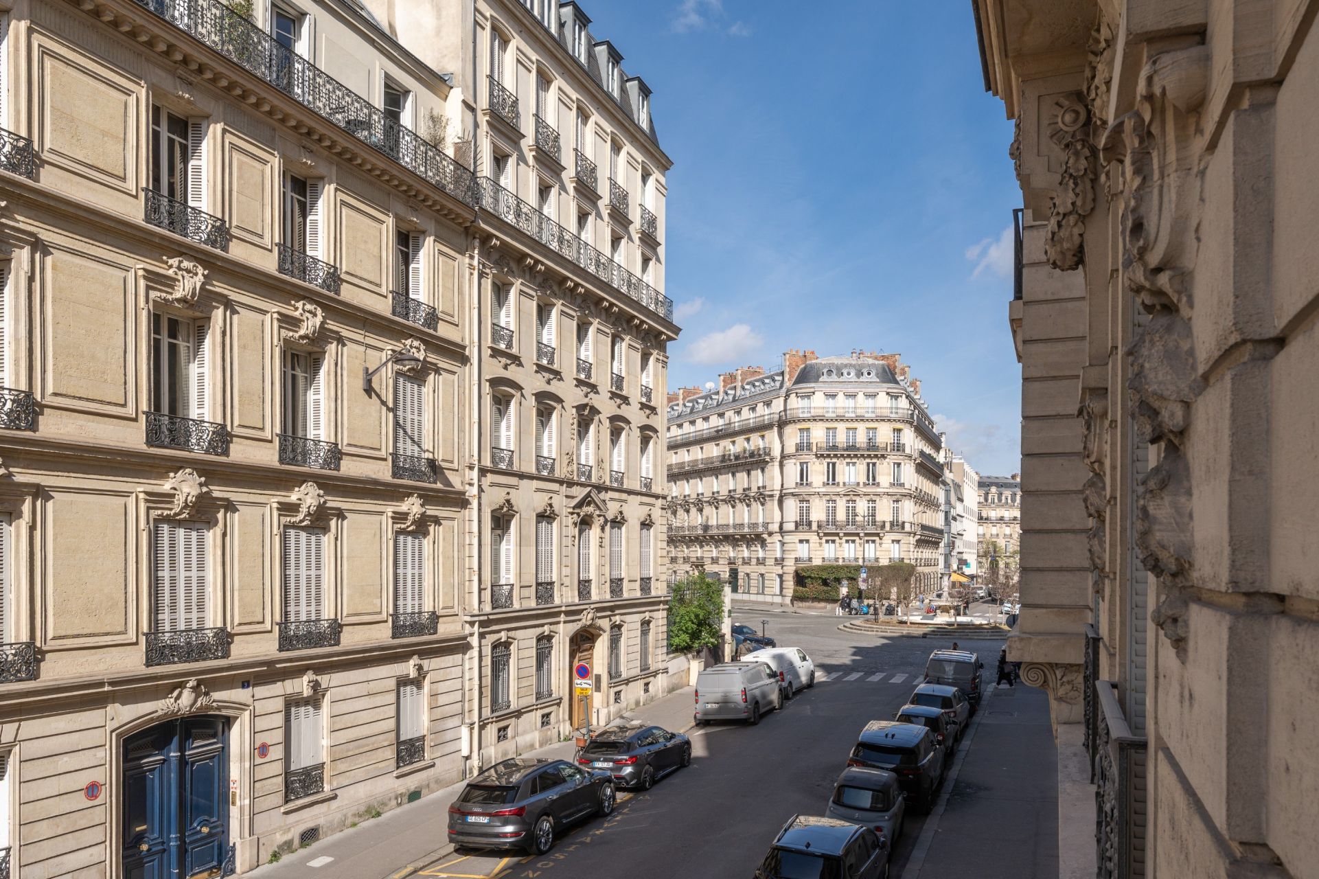 appartement 3 Pièces en vente sur PARIS (75008)