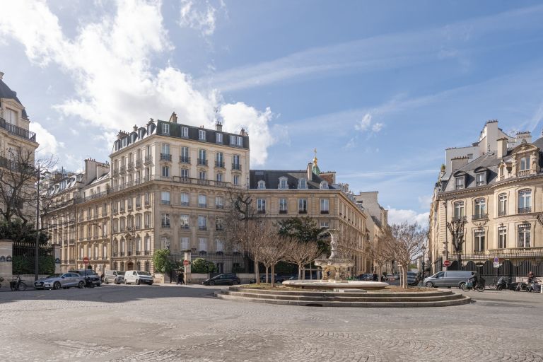 appartement 3 Pièces en vente sur PARIS (75008)