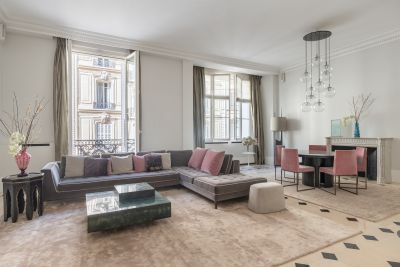 Sale Apartment Paris 8 3&nbsp;Rooms 134&nbsp;m²