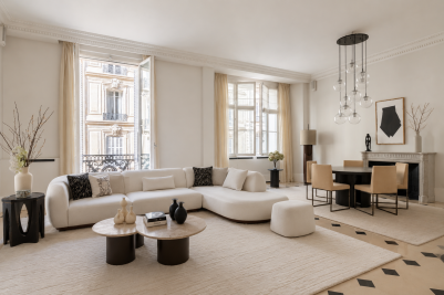 Sale Apartment Paris 8 3&nbsp;Rooms 134&nbsp;m²