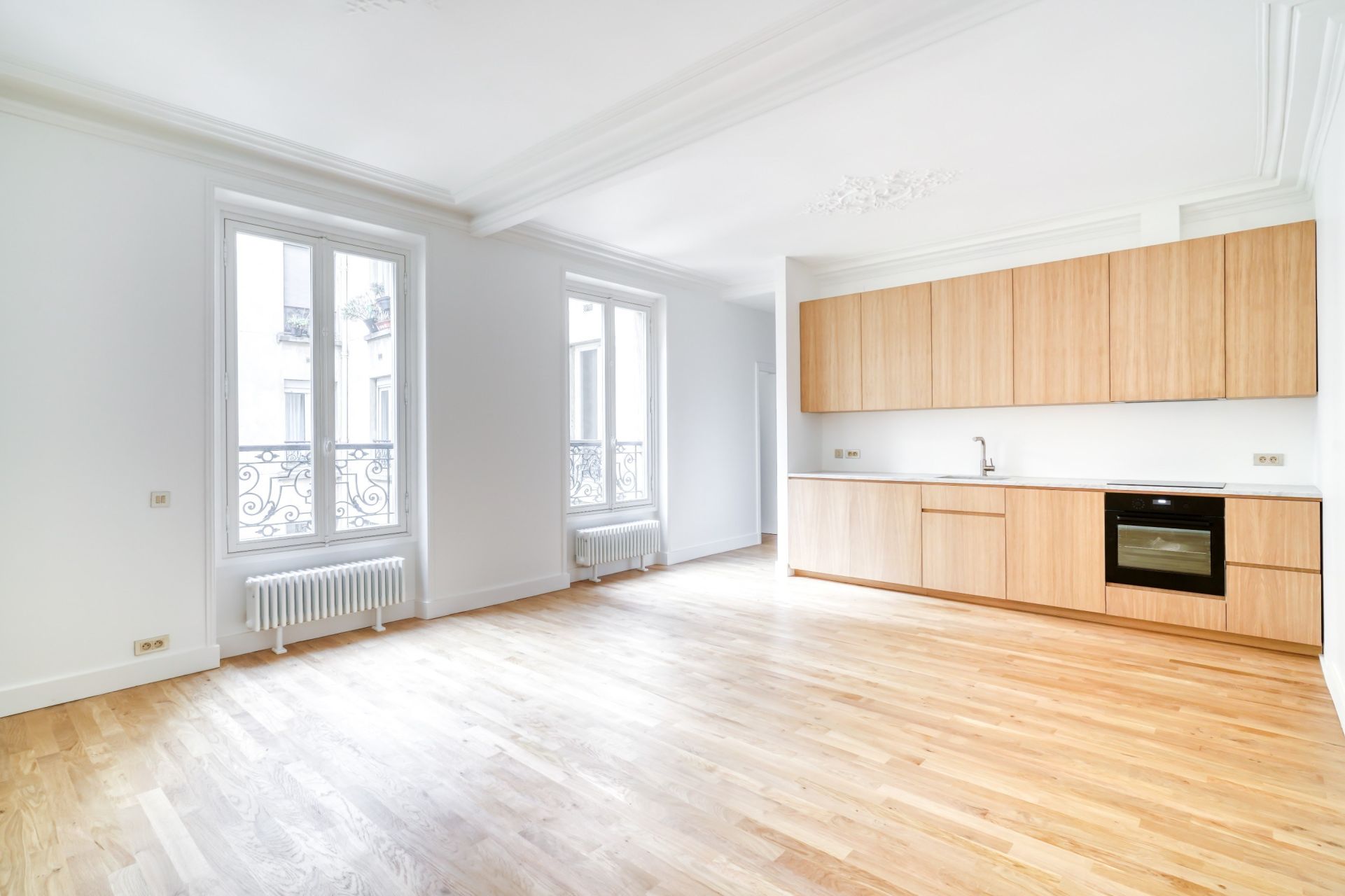 appartement 3 Pièces en vente sur PARIS (75004)