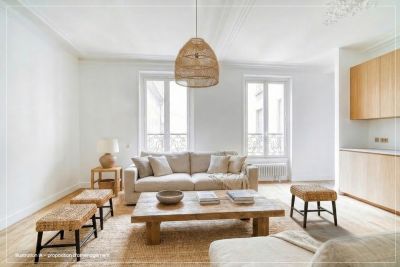 Vente Appartement Paris 4 3&nbsp;Pièces 60&nbsp;m²