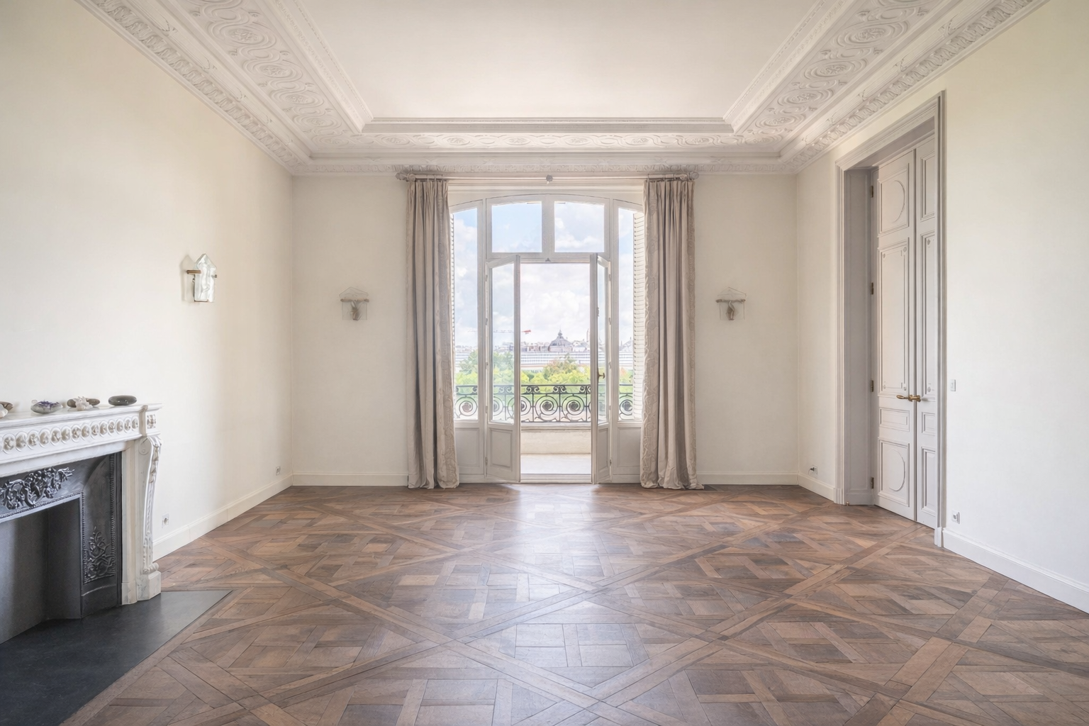 apartment 10 Rooms for sale on PARIS (75007)