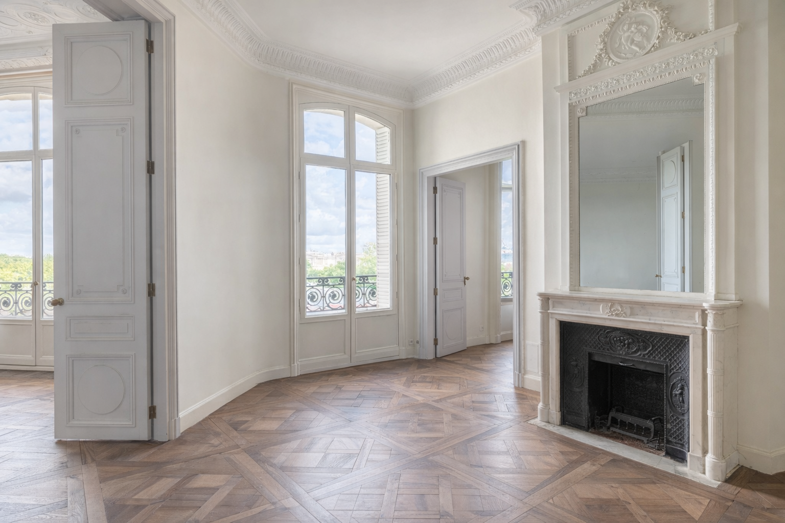 appartement 10 Pièces en vente sur PARIS (75007)