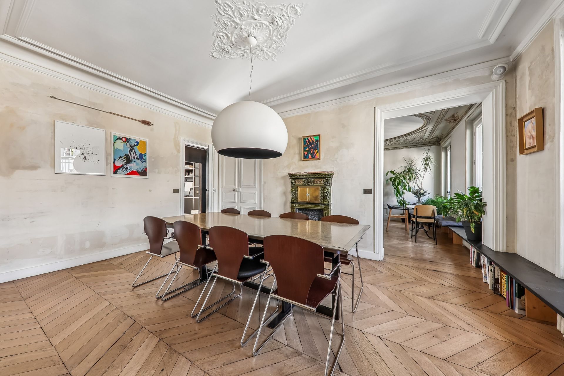 appartement 5 Pièces en vente sur PARIS (75010)
