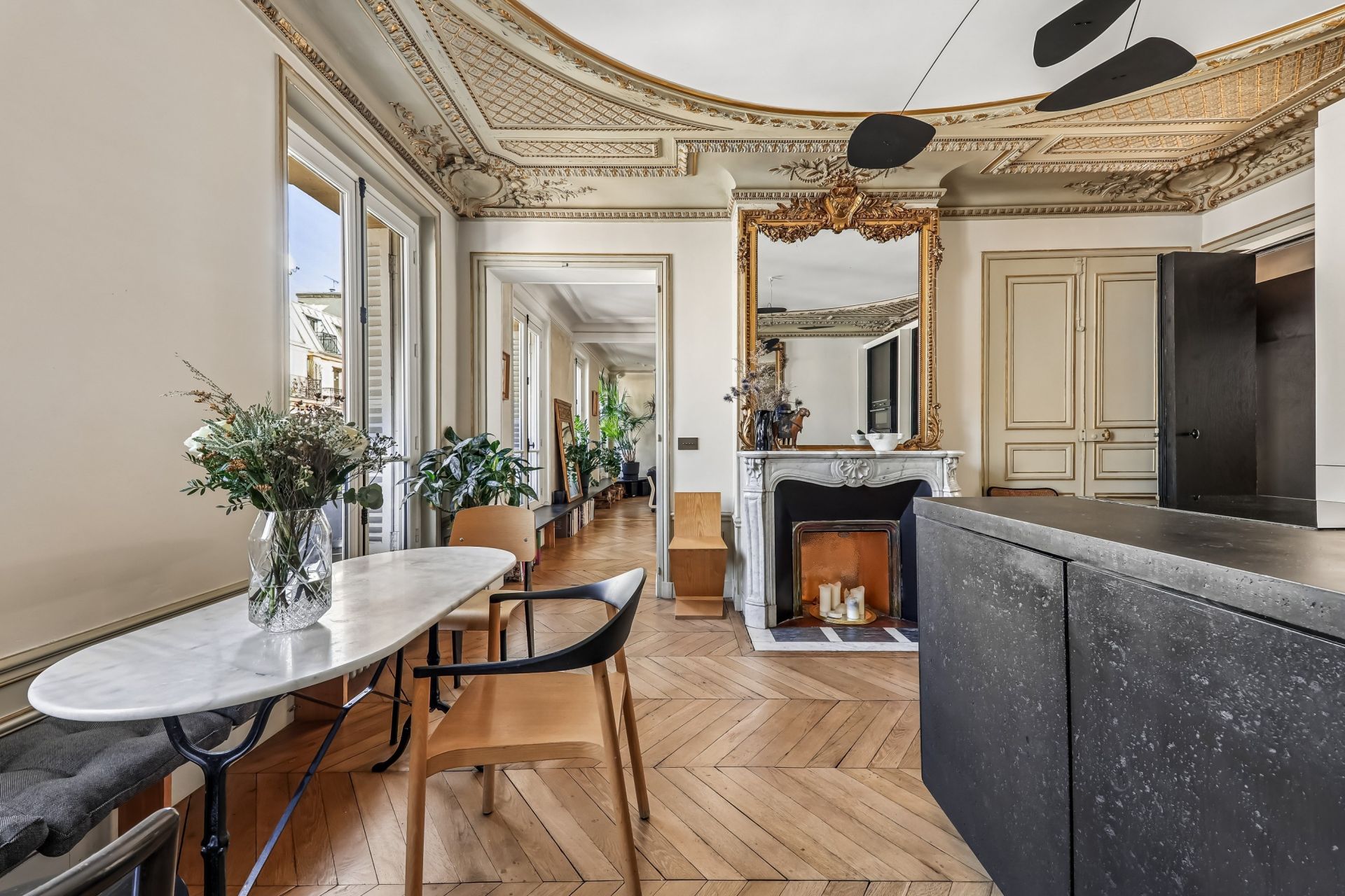 appartement 5 Pièces en vente sur PARIS (75010)