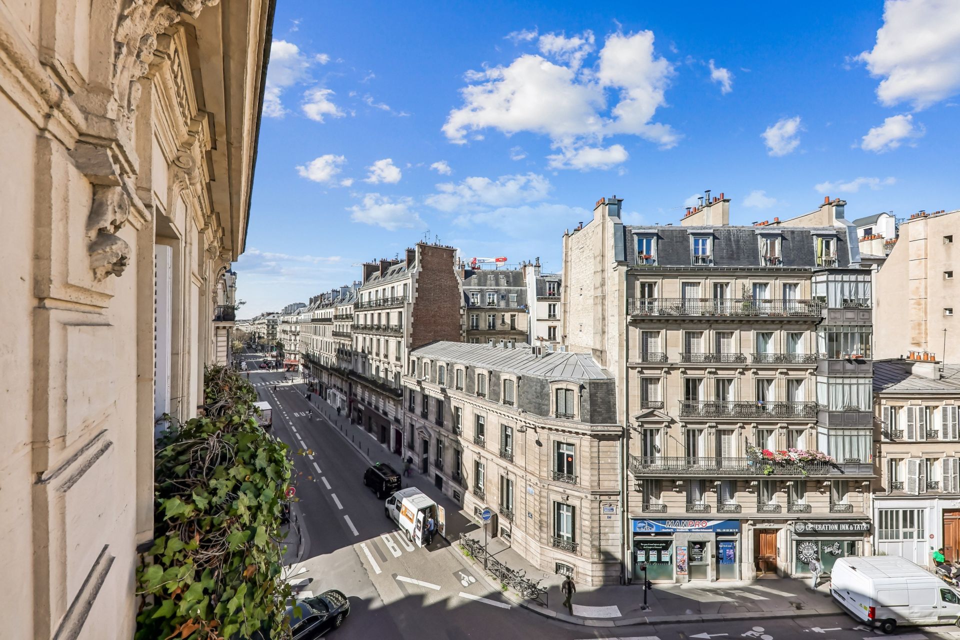 appartement 5 Pièces en vente sur PARIS (75010)