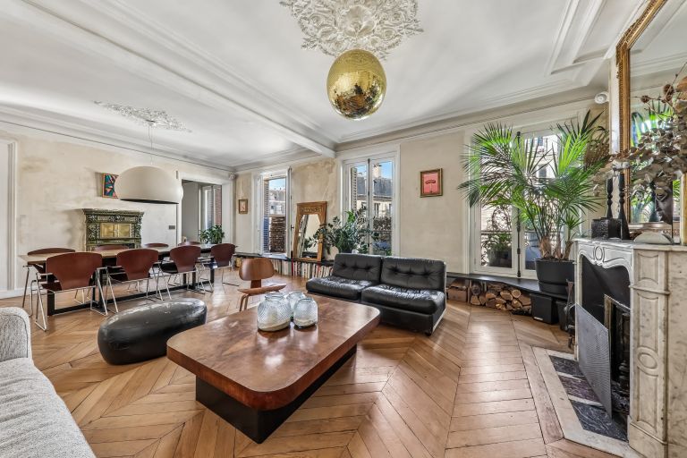 appartement 5 Pièces en vente sur PARIS (75010)