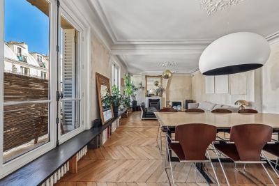 Vente Appartement Paris 10 5&nbsp;Pièces 111&nbsp;m²