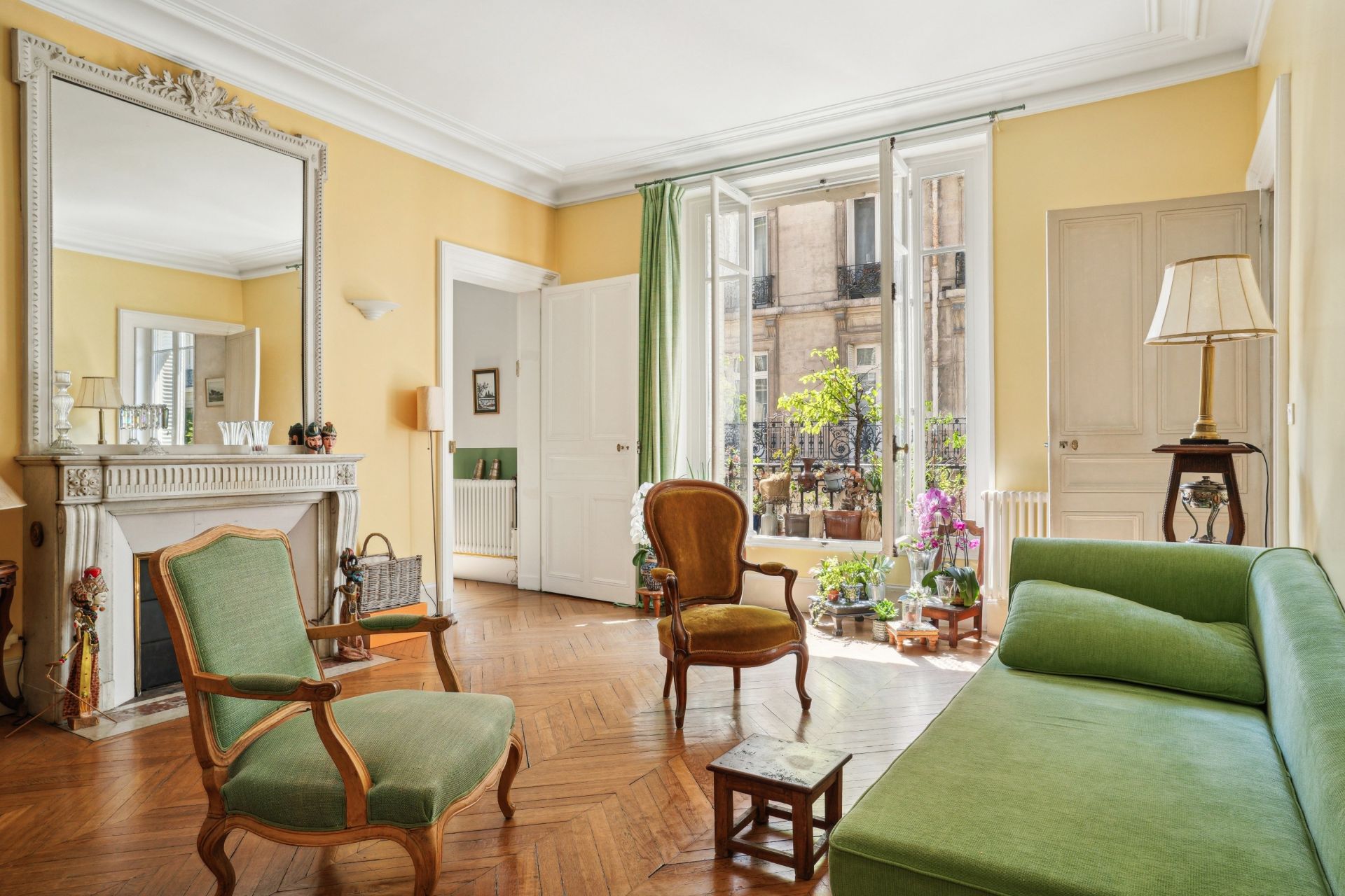 appartement 5 Pièces en vente sur PARIS (75006)