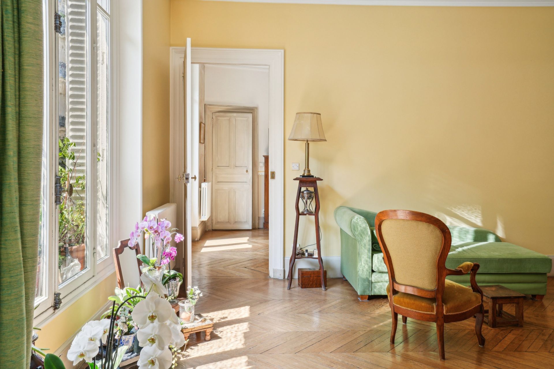 appartement 5 Pièces en vente sur PARIS (75006)