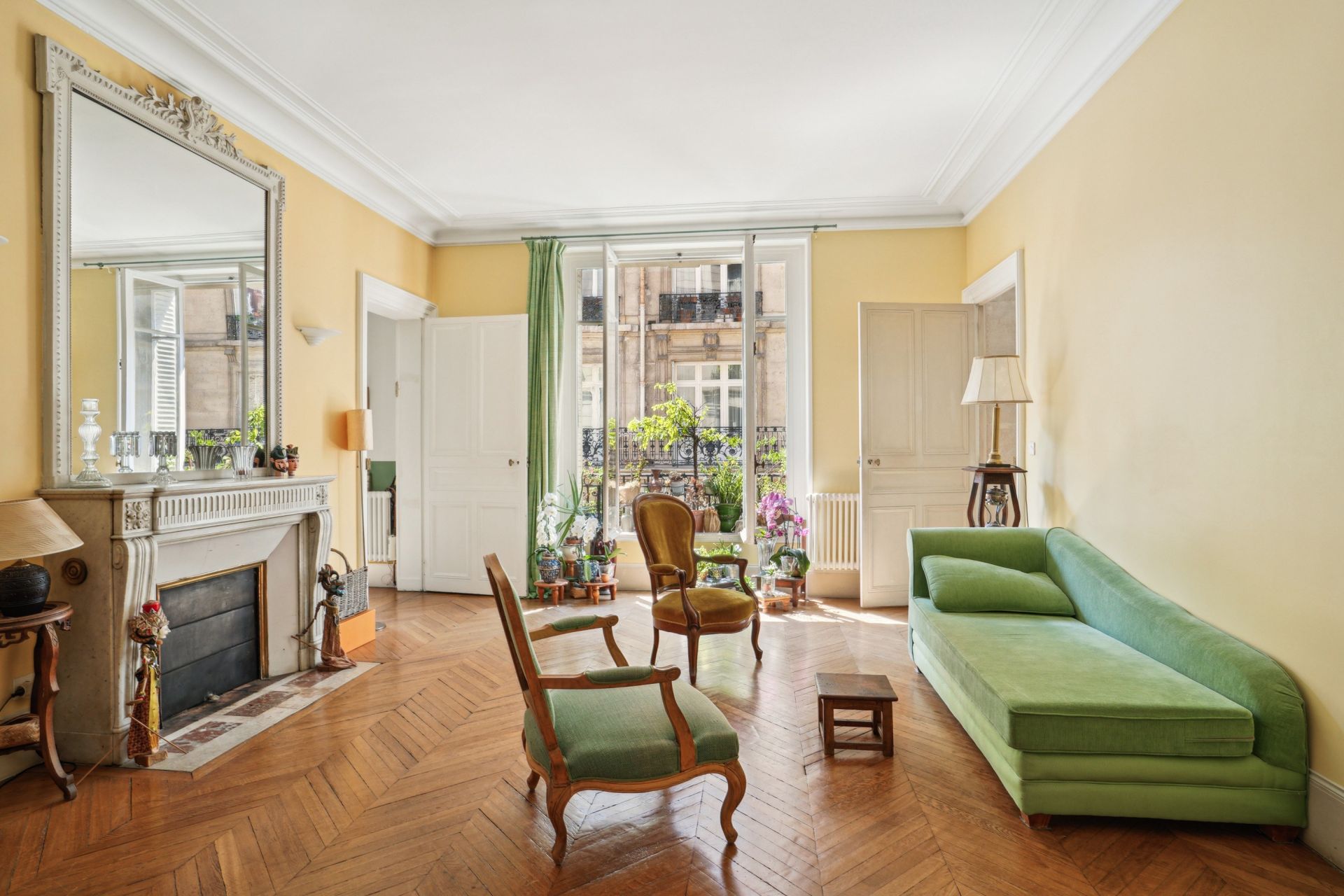 appartement 5 Pièces en vente sur PARIS (75006)