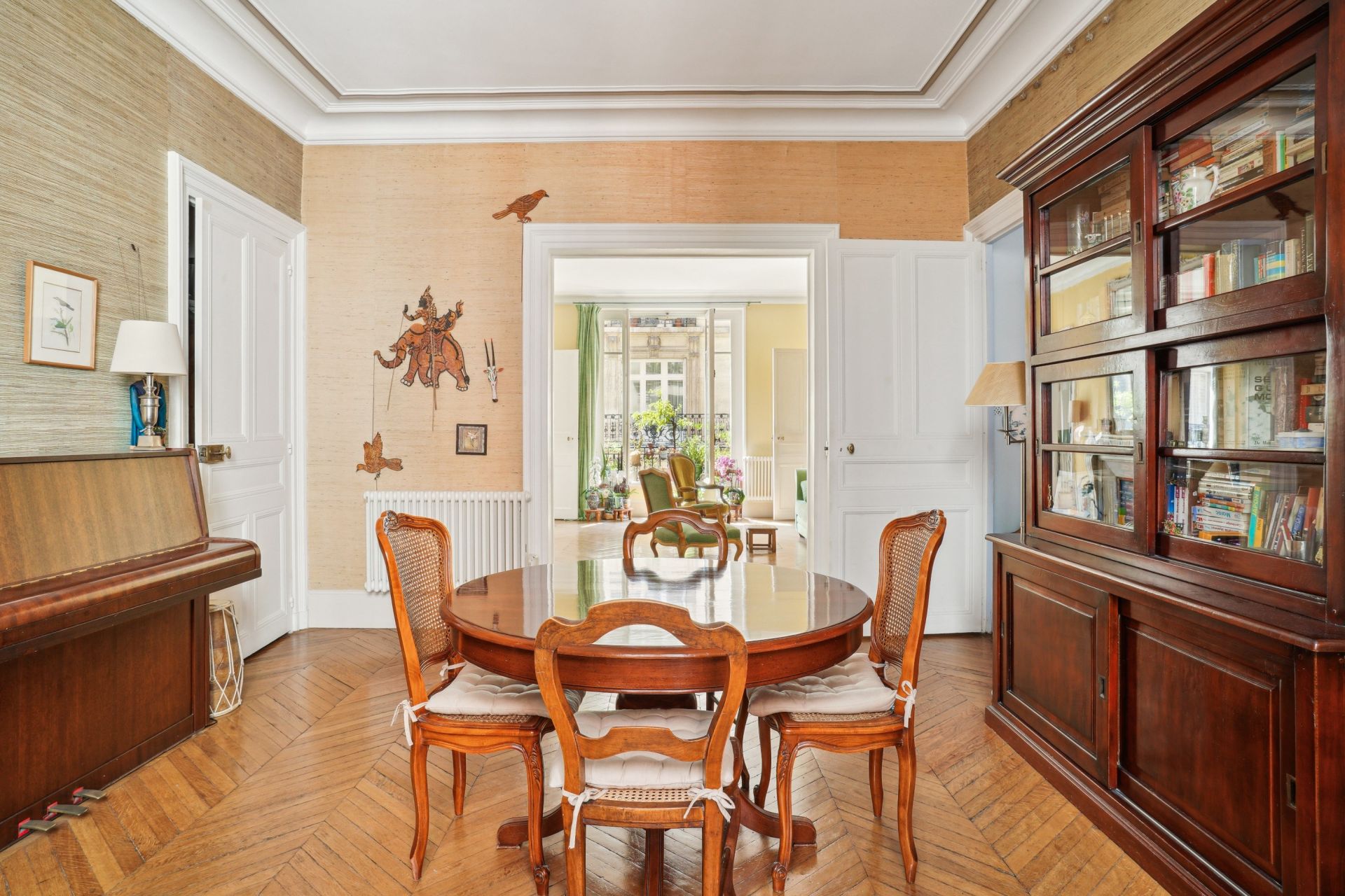 appartement 5 Pièces en vente sur PARIS (75006)