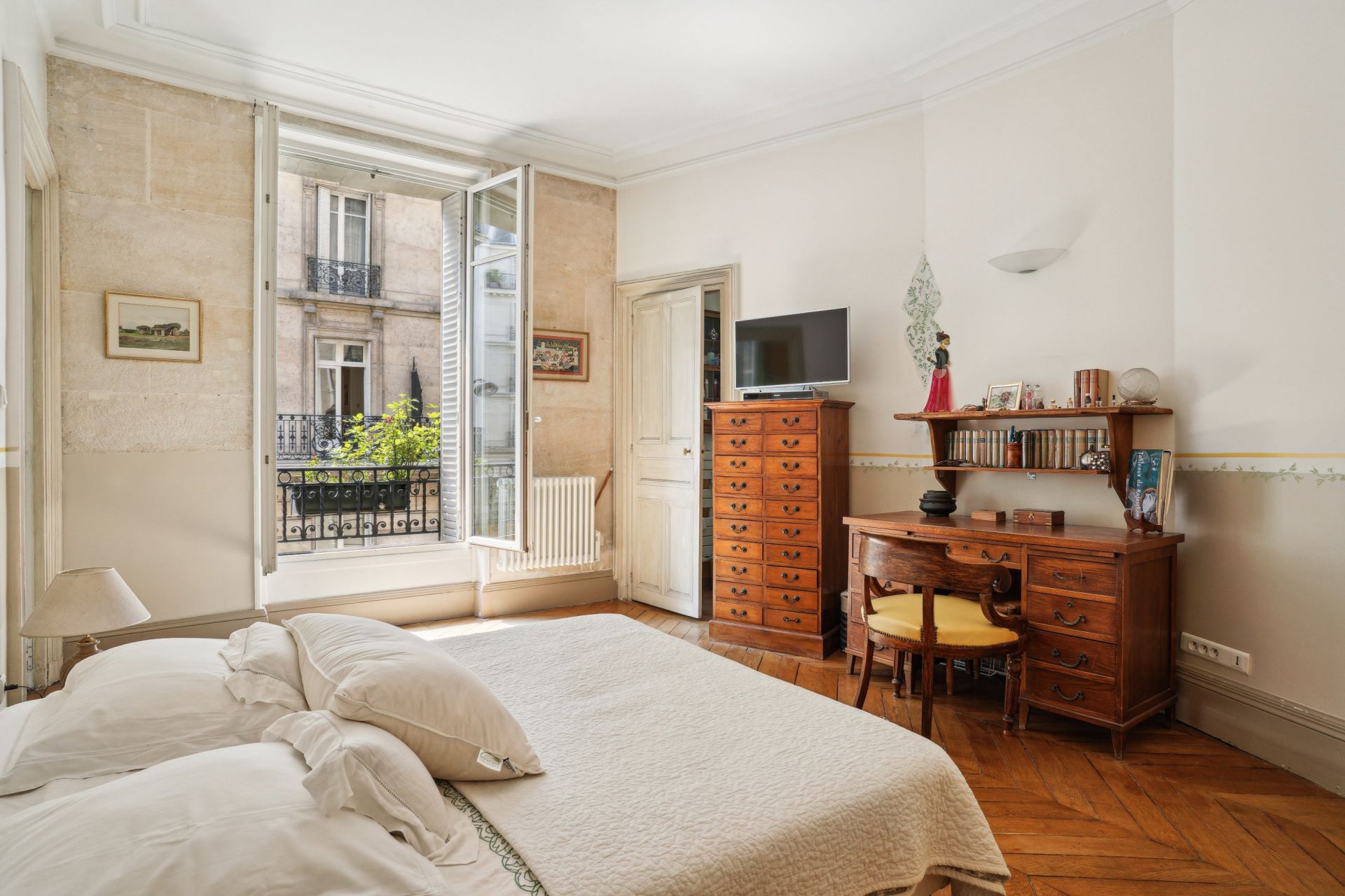appartement 5 Pièces en vente sur PARIS (75006)