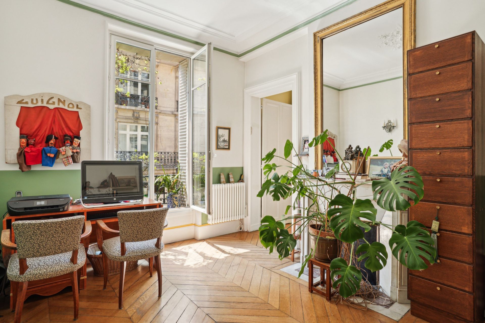 appartement 5 Pièces en vente sur PARIS (75006)