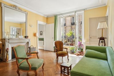 Vente Appartement Paris 6 5&nbsp;Pièces 126&nbsp;m²