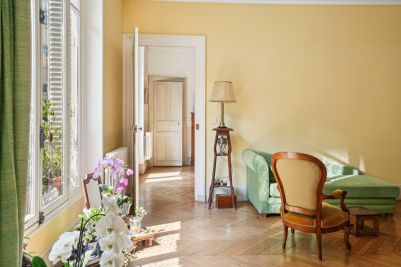 Vente Appartement Paris 6 5&nbsp;Pièces 126&nbsp;m²
