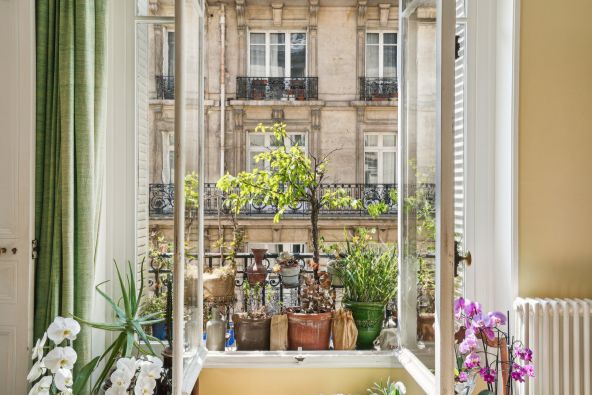 Vente Appartement Paris 6 5&nbsp;Pièces 126&nbsp;m²