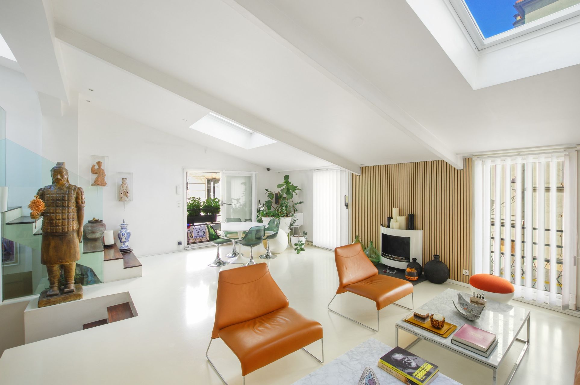 maison 9 Pièces en vente sur PARIS (75018)