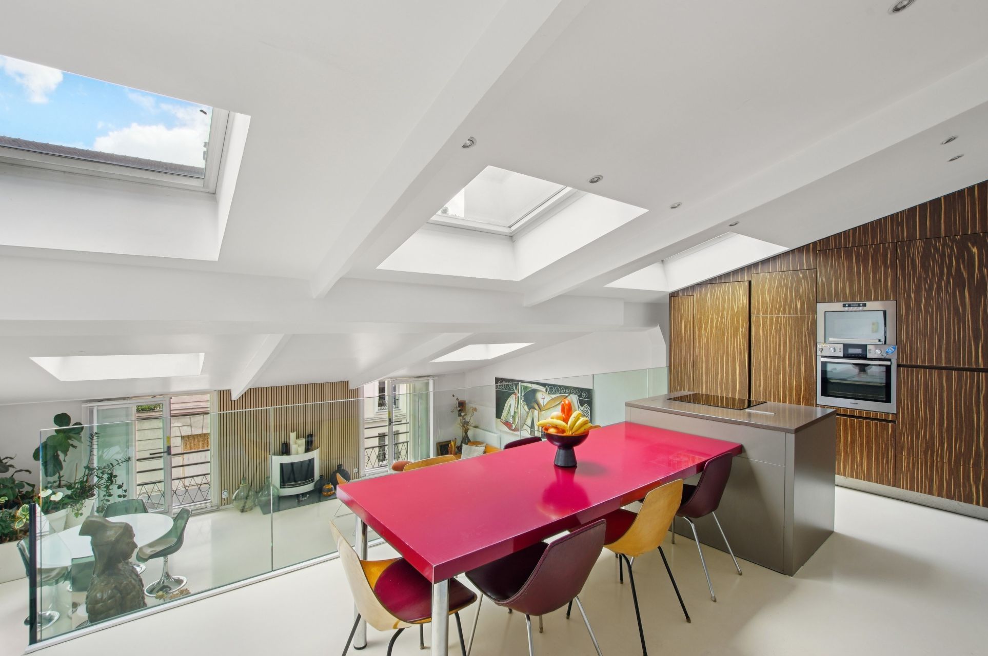 maison 9 Pièces en vente sur PARIS (75018)