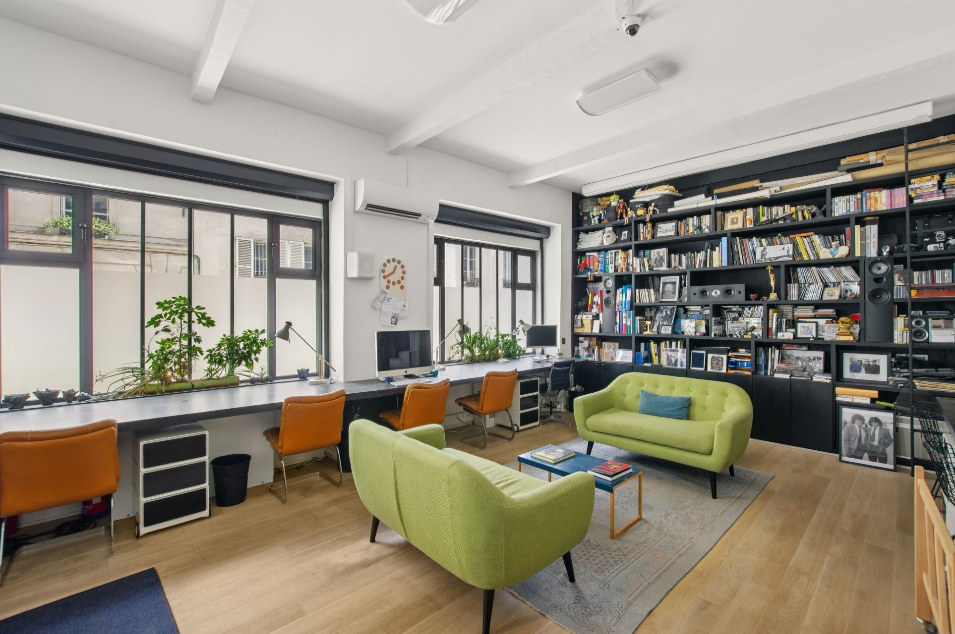 maison 9 Pièces en vente sur PARIS (75018)