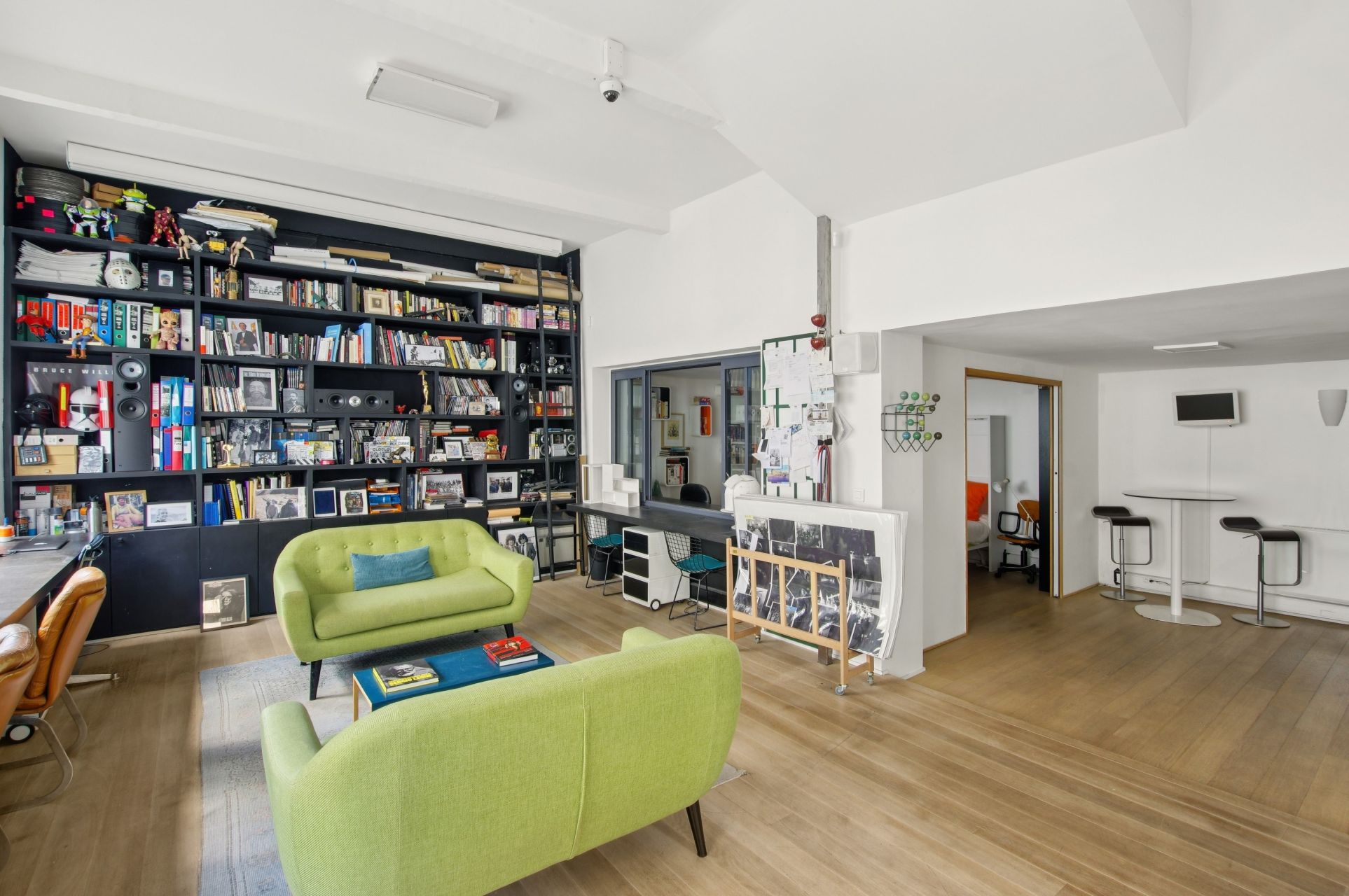 maison 9 Pièces en vente sur PARIS (75018)