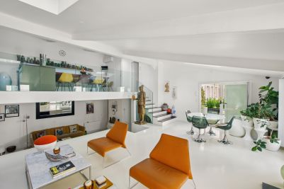 Vente Maison Paris 18 9&nbsp;Pièces 240&nbsp;m²