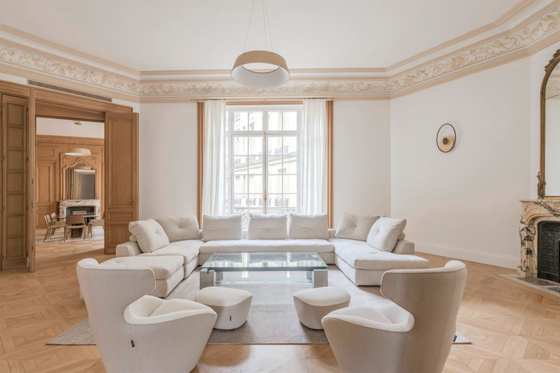 appartement 8 Pièces en vente sur PARIS (75116)