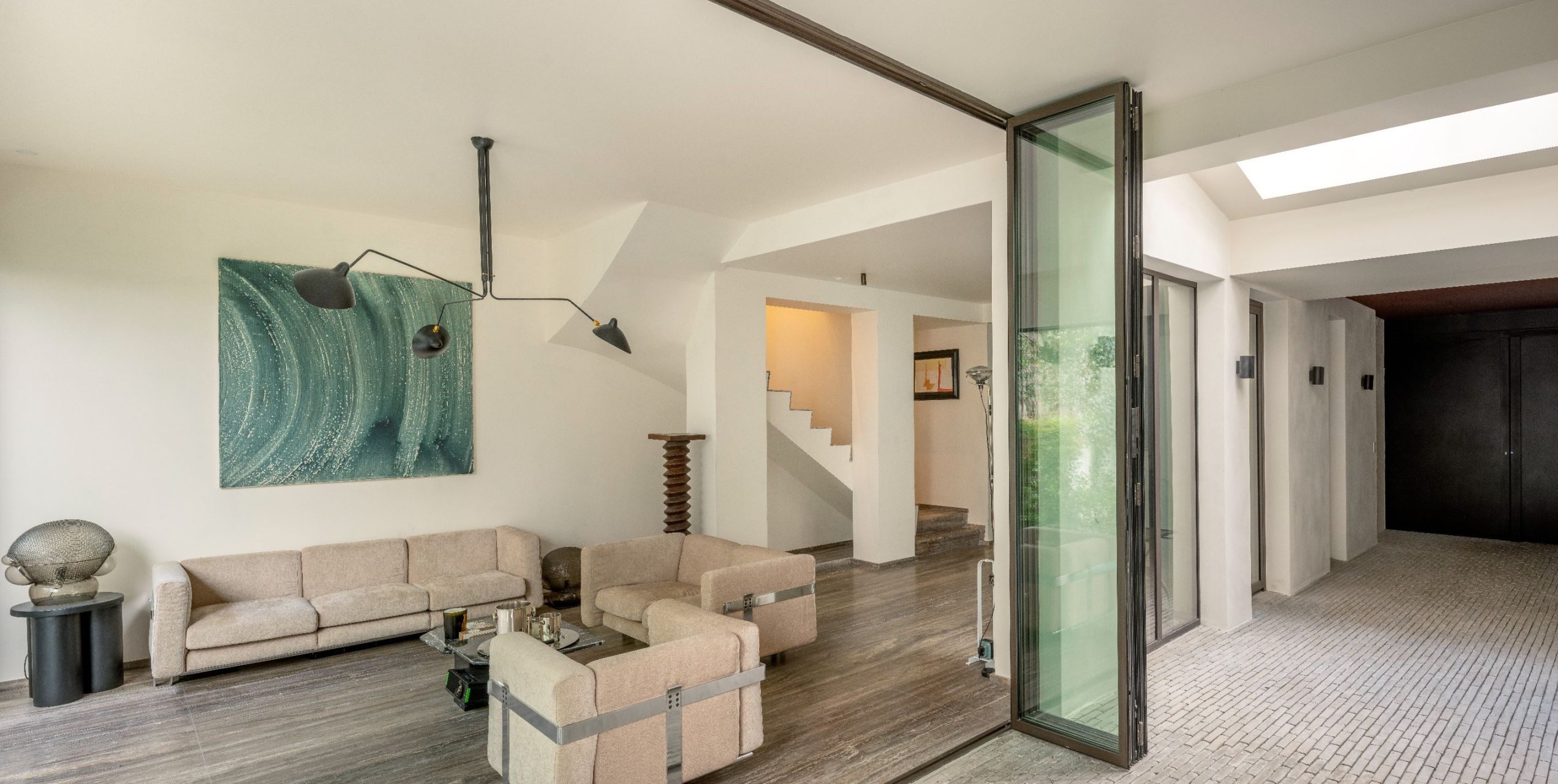 contemporary house 8 Rooms for sale on PARIS (75001)