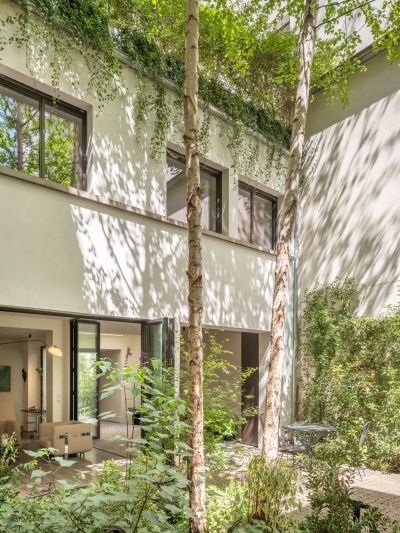 Sale Contemporary house Paris 1 8&nbsp;Rooms 407&nbsp;m²