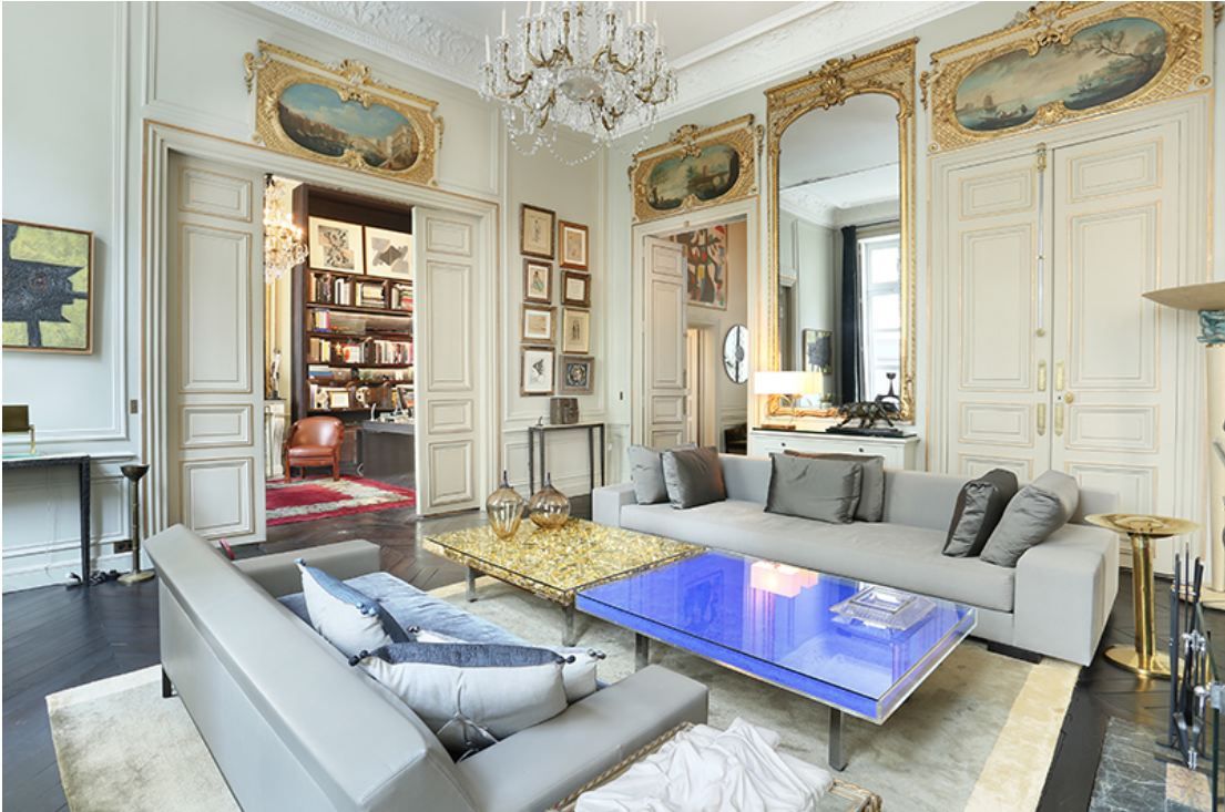apartment 6 Rooms for sale on PARIS (75007)