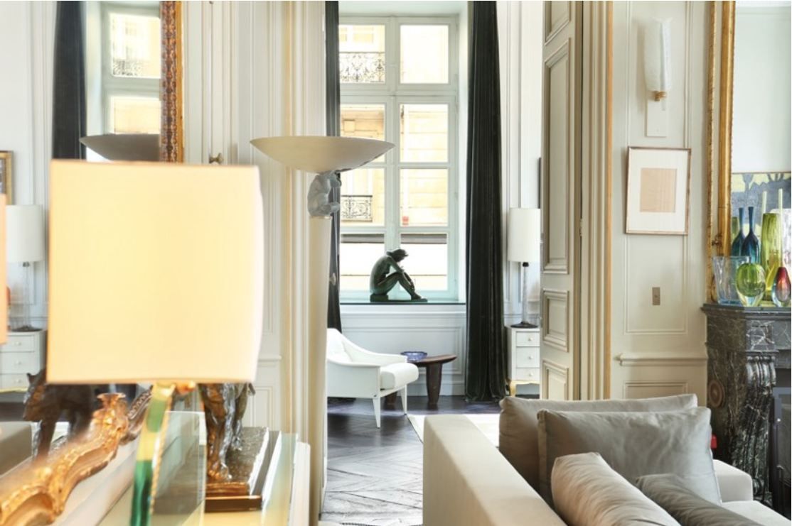 apartment 6 Rooms for sale on PARIS (75007)
