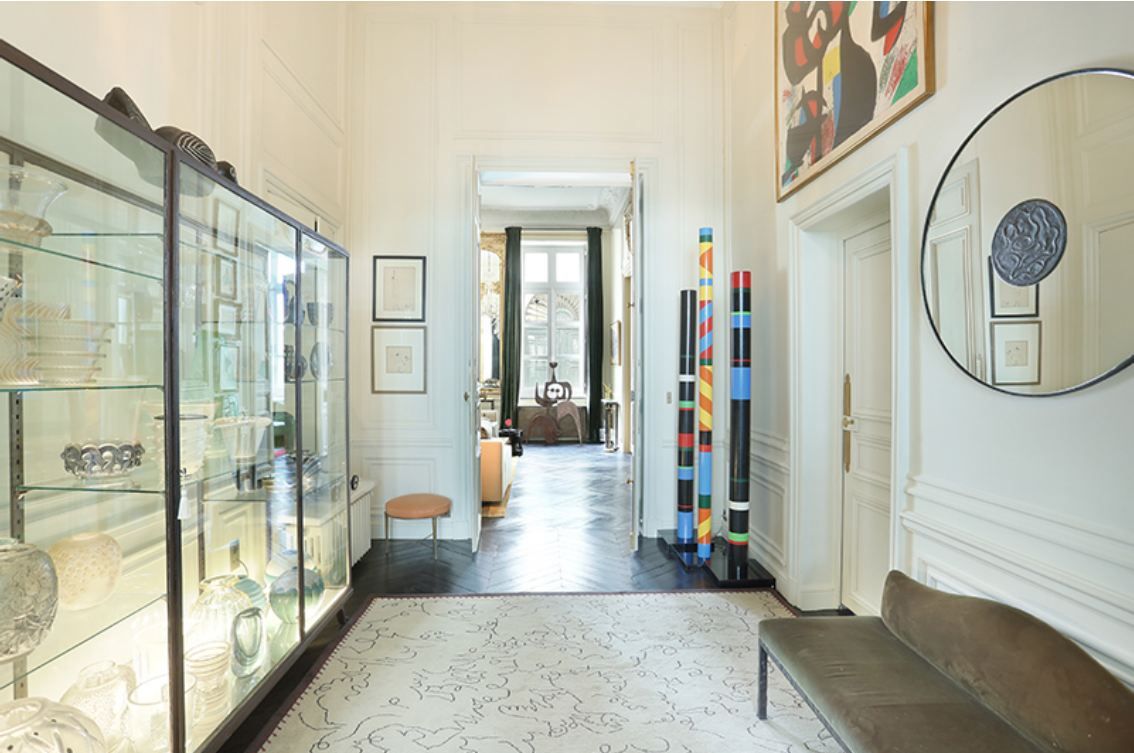 appartement 6 Pièces en vente sur PARIS (75007)