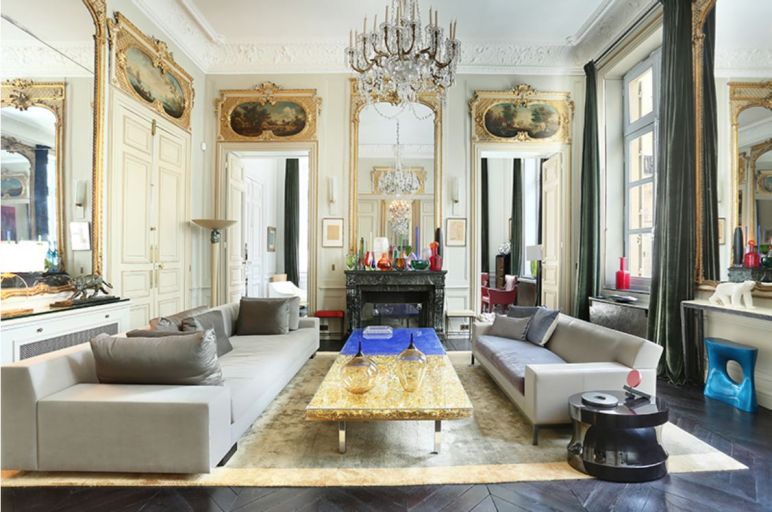 appartement 6 Pièces en vente sur PARIS (75007)