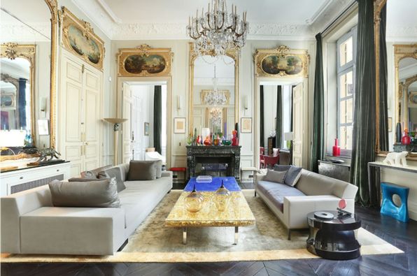 Vente Appartement Paris 7 6&nbsp;Pièces 320&nbsp;m²