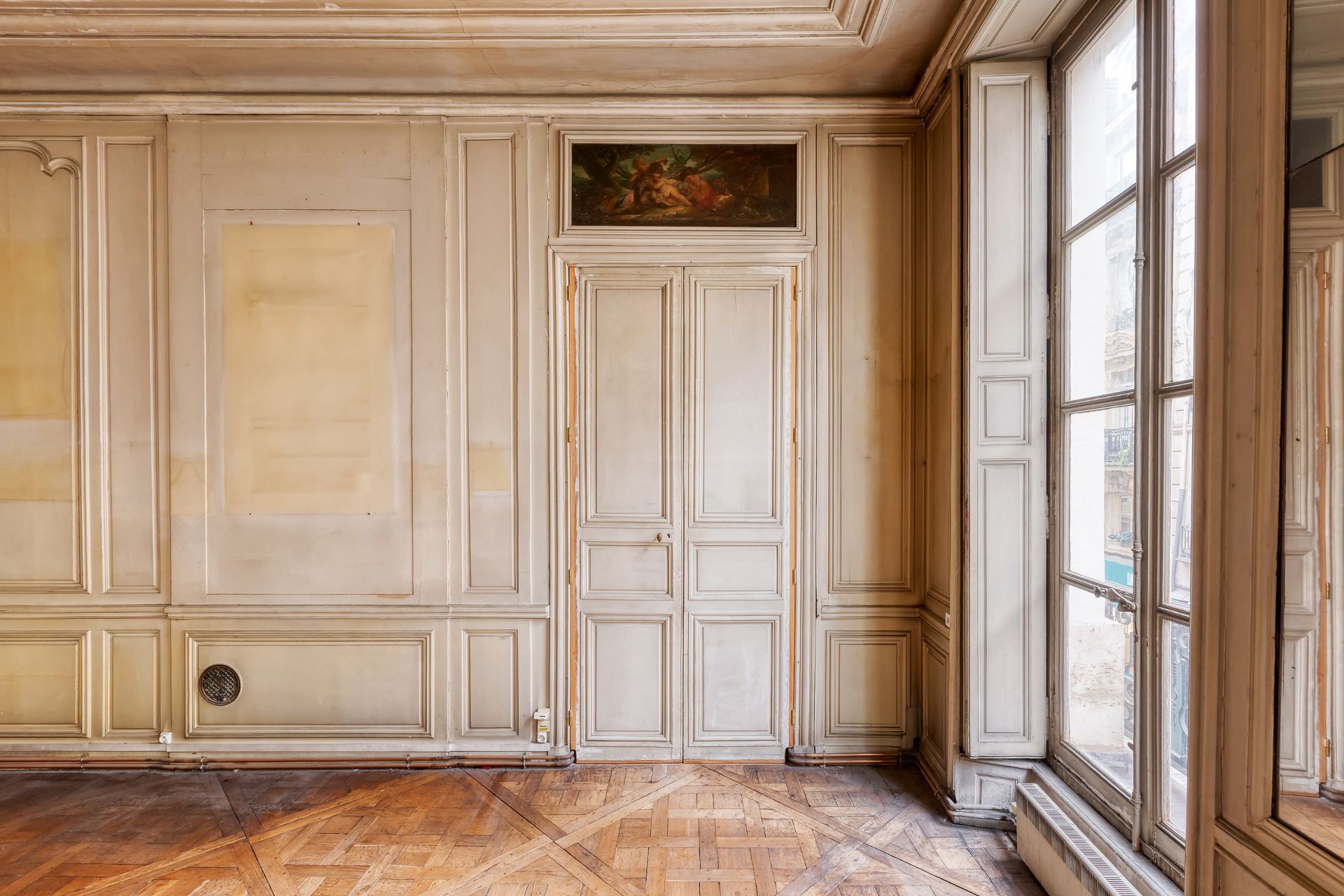 appartement 3 Pièces en vente sur PARIS (75007)