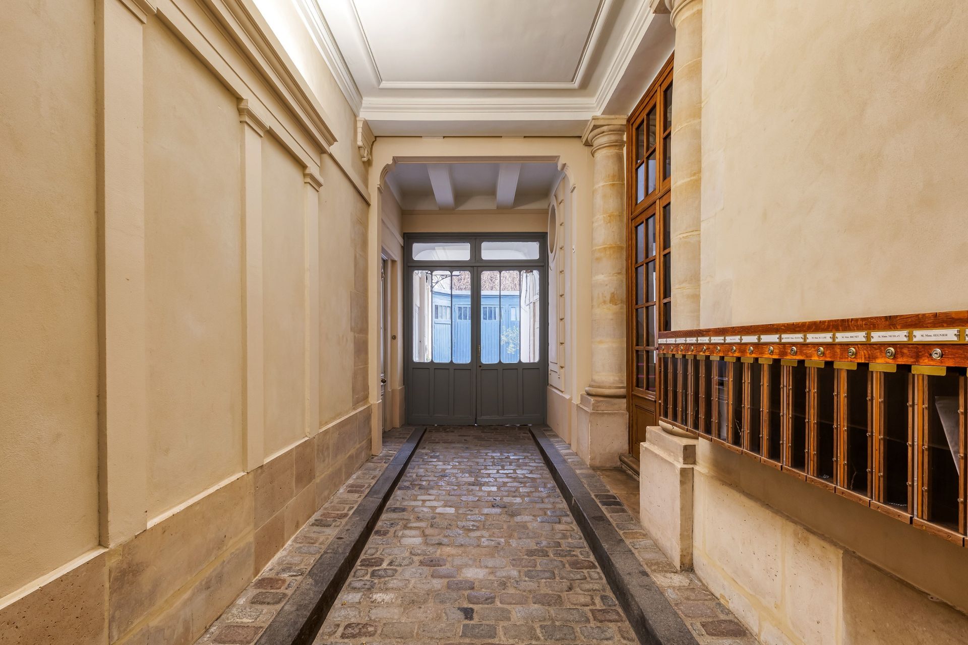 appartement 3 Pièces en vente sur PARIS (75007)