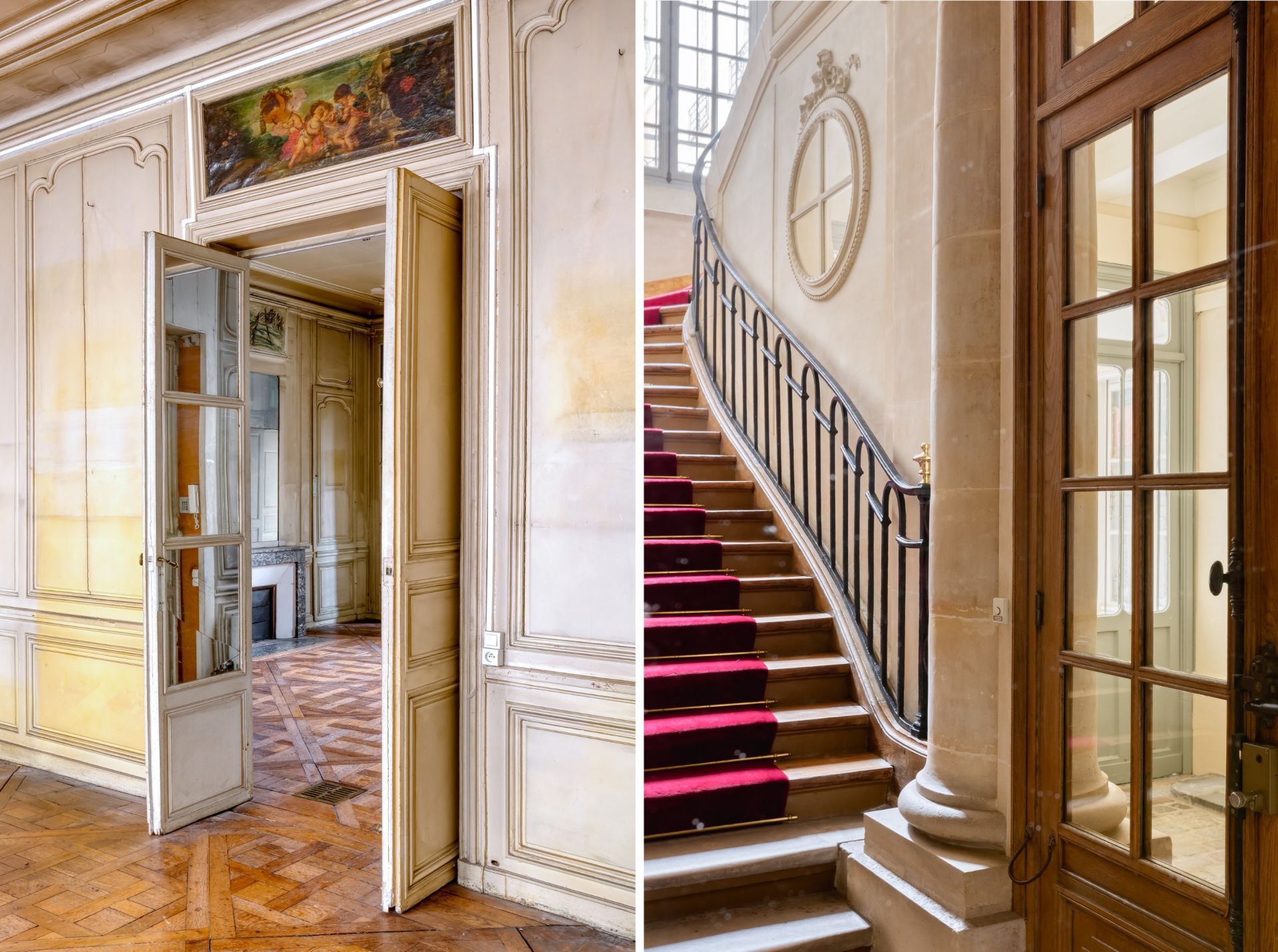 appartement 3 Pièces en vente sur PARIS (75007)