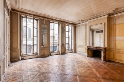 Vente Appartement Paris 7 3&nbsp;Pièces 107&nbsp;m²
