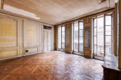 Vente Appartement Paris 7 3&nbsp;Pièces 107&nbsp;m²