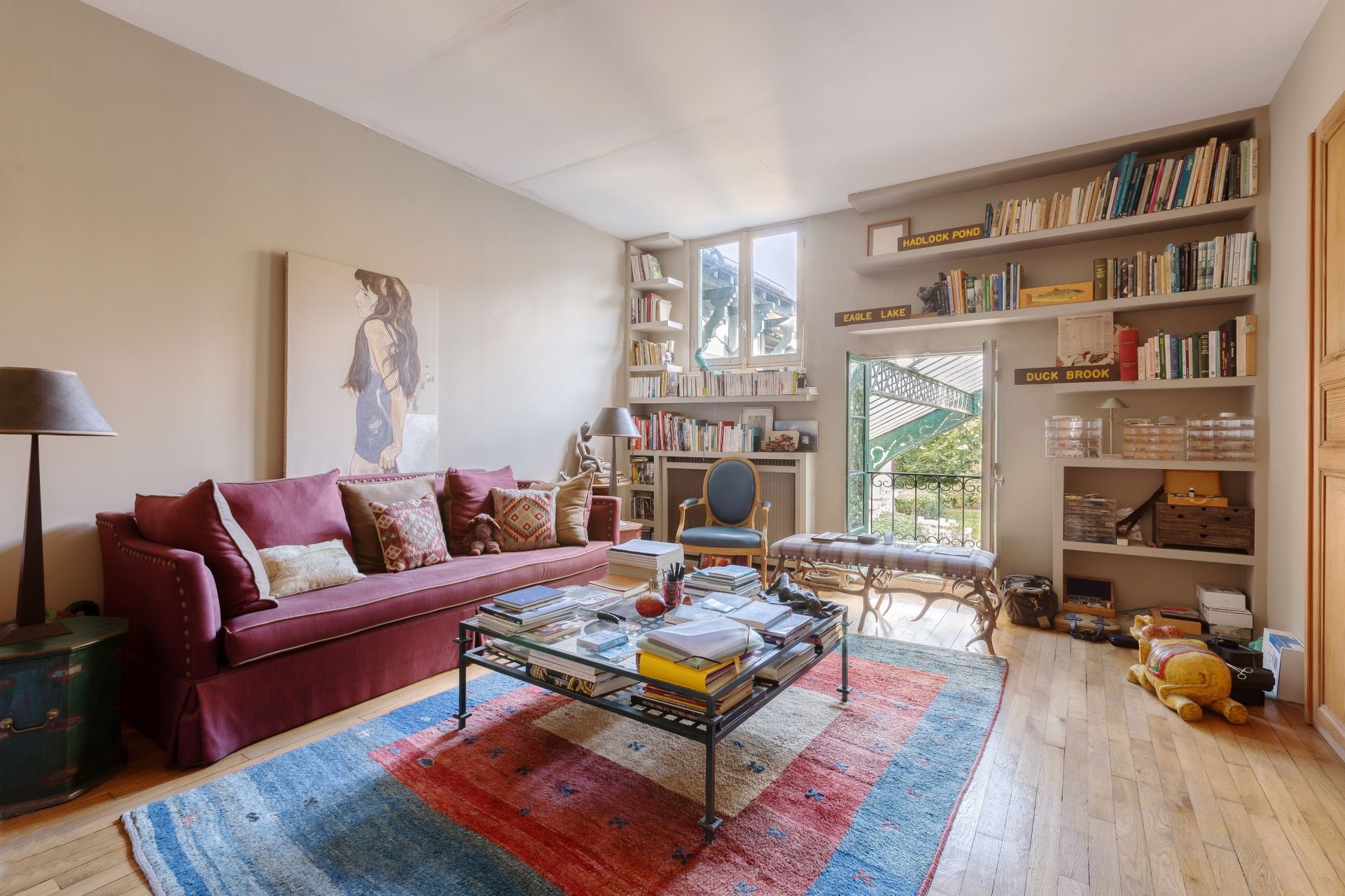 hôtel particulier 20 Pièces en vente sur PARIS (75016)