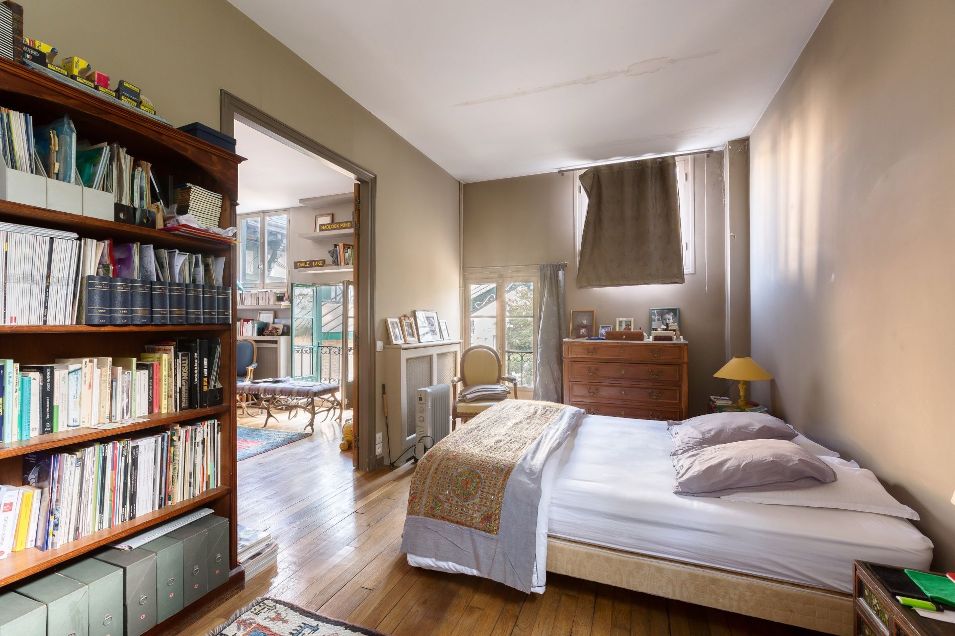 hôtel particulier 20 Pièces en vente sur PARIS (75016)