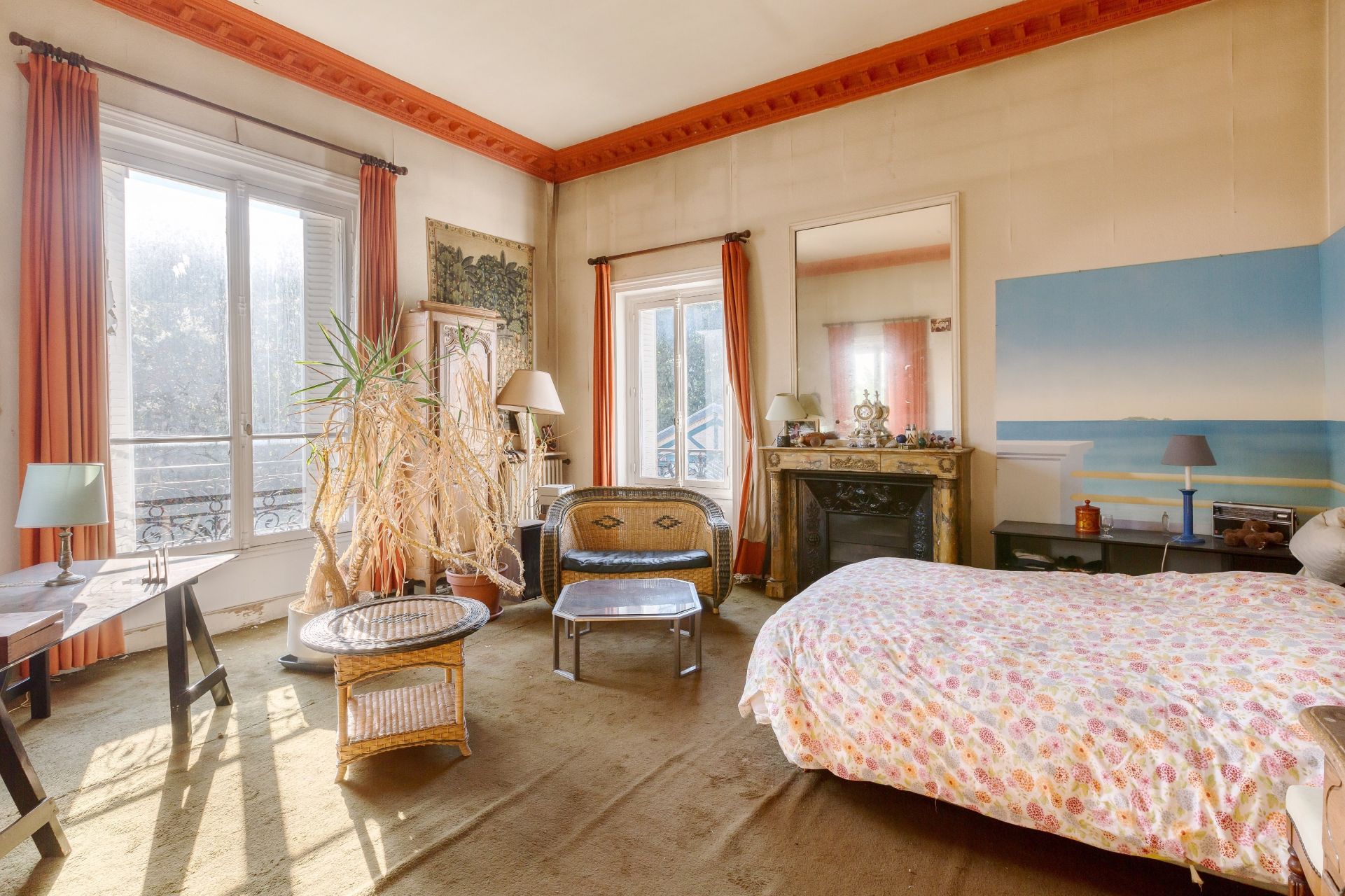 hôtel particulier 20 Pièces en vente sur PARIS (75016)